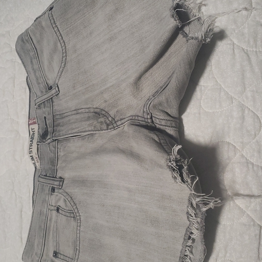 Levi shorts